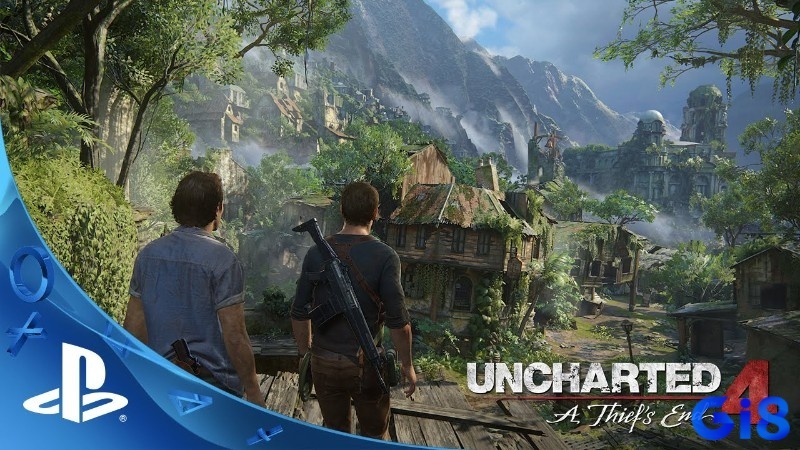 Uncharted 4: A Thief’s End – Game hành động đáng chơi nhất